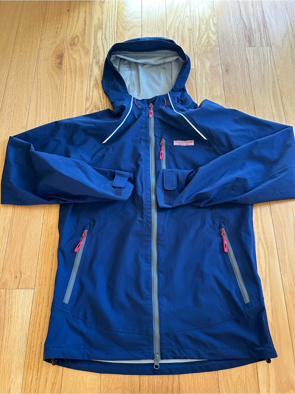 Vineyard Vines Men’s Rain Jacket